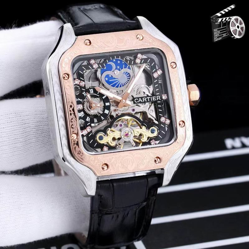 Cartier 45X13mm 082155